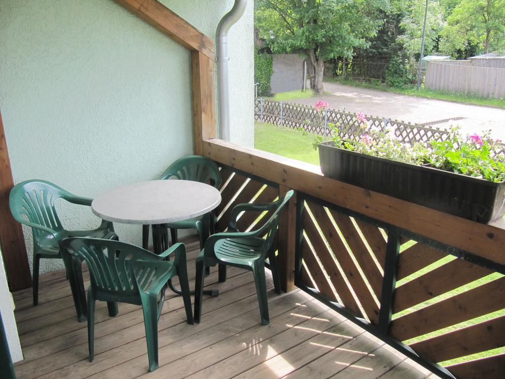 Ferienanlage Harzfreunde Allrode Exterior photo