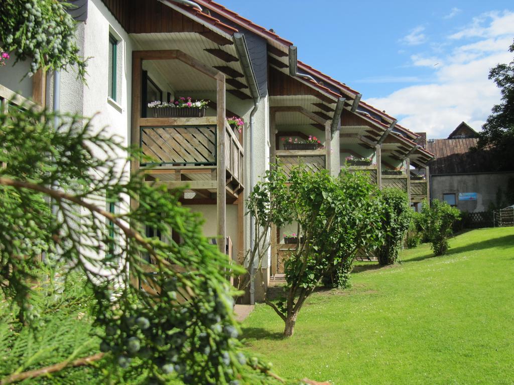Ferienanlage Harzfreunde Allrode Exterior photo