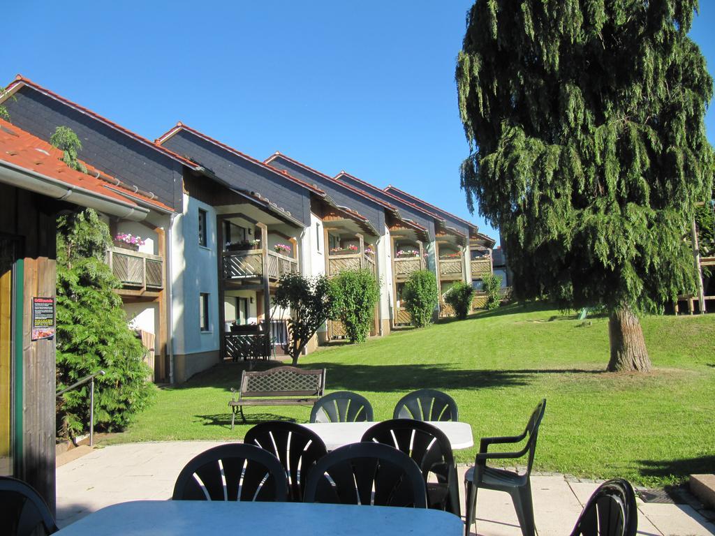 Ferienanlage Harzfreunde Allrode Exterior photo