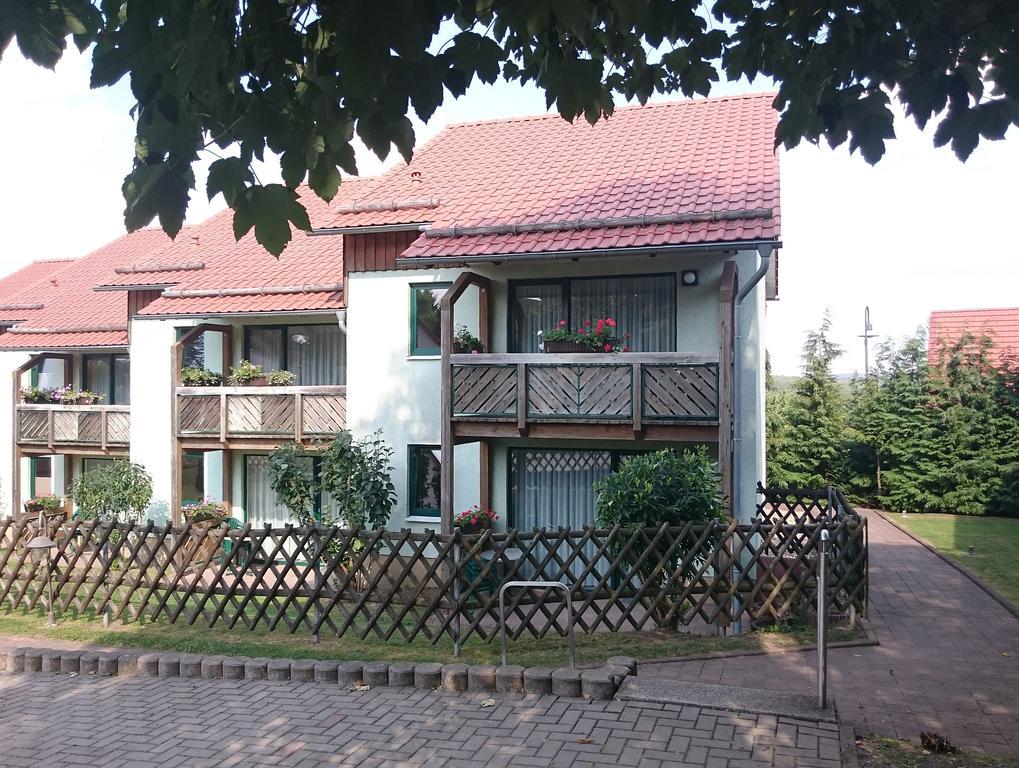 Ferienanlage Harzfreunde Allrode Exterior photo