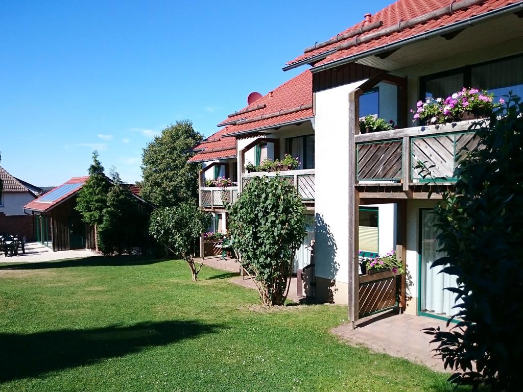 Ferienanlage Harzfreunde Allrode Exterior photo
