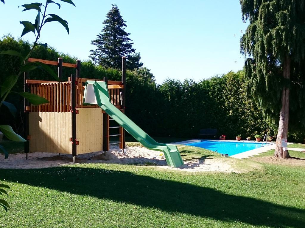 Ferienanlage Harzfreunde Allrode Exterior photo