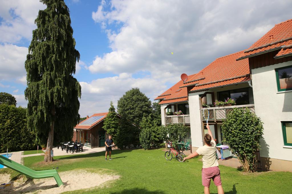 Ferienanlage Harzfreunde Allrode Exterior photo