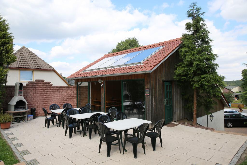 Ferienanlage Harzfreunde Allrode Exterior photo