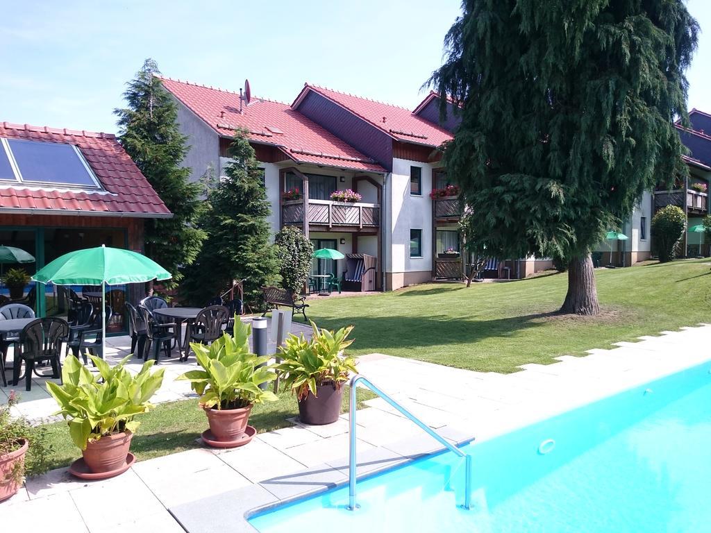 Ferienanlage Harzfreunde Allrode Exterior photo