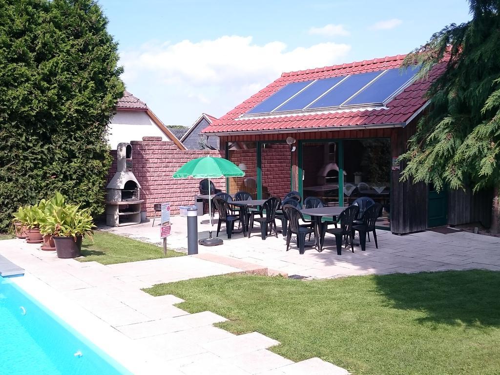 Ferienanlage Harzfreunde Allrode Exterior photo
