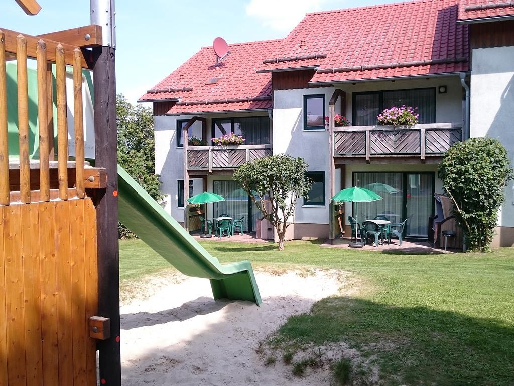 Ferienanlage Harzfreunde Allrode Exterior photo