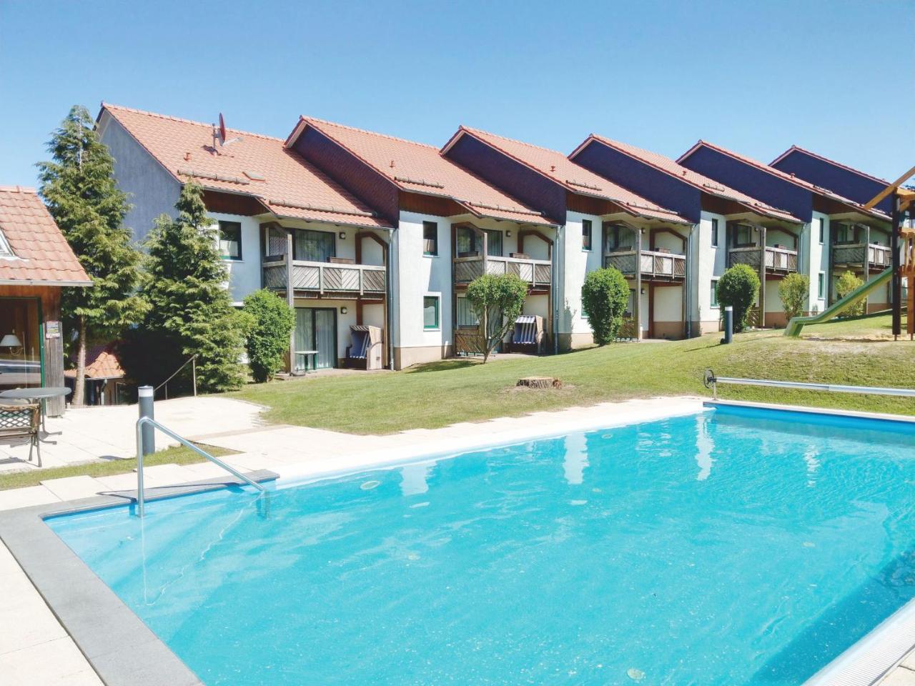 Ferienanlage Harzfreunde Allrode Exterior photo
